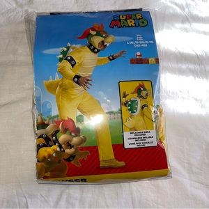 Bowser Costume